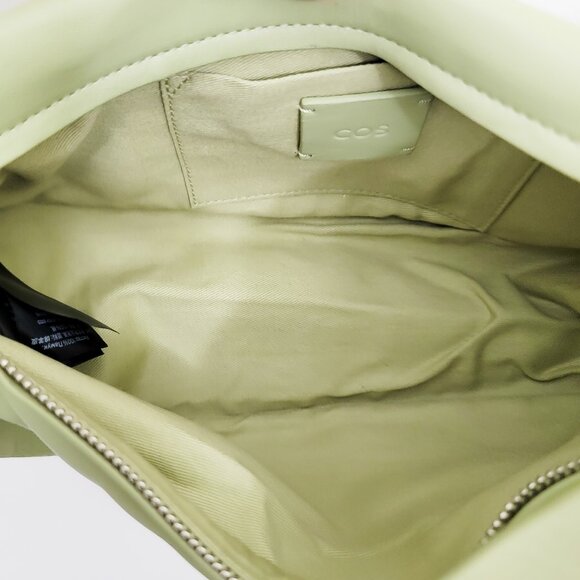 COS Swing Crossbody Bag in Green NWT - Picture 6 of 6